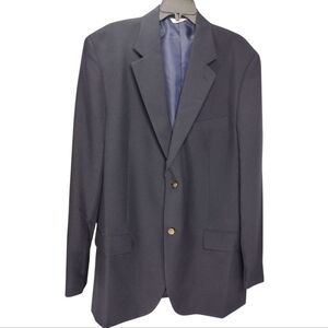 Kings Court Blazer Navy Size 44 Tall